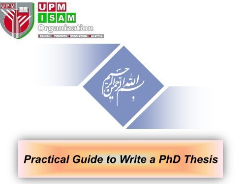 Doctoral dissertation write help to success