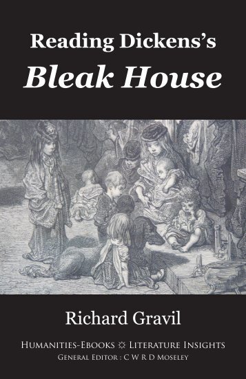 Chapter 1. Why read Bleak House? - Humanities-Ebooks