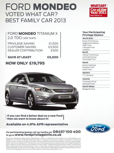 June 2013 - Ford Online