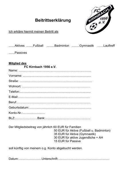 VOLLTREFFER Nr. 300 – ASV Nordrach - FC Kirnbach 1956 eV