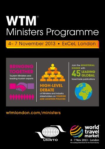 Ministers Programme 2013