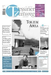 Herunterladen - tessiner zeitung