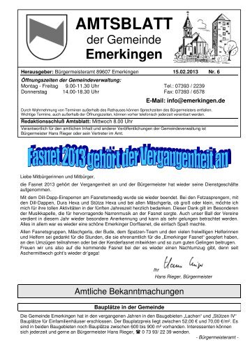 1884 KB - Gemeinde Emerkingen