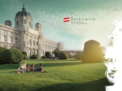 Kurz mal Österreich. 2014 - Österreich Werbung