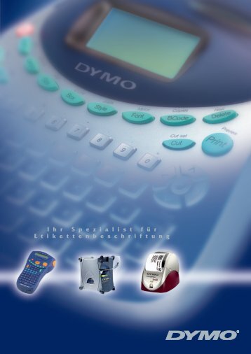 DYMO - Lieske-Elektronik e.K.