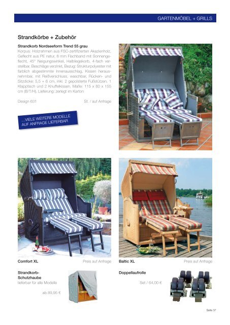 SortimentSKatalog garten 2013 - Boelscher - Baustoffe