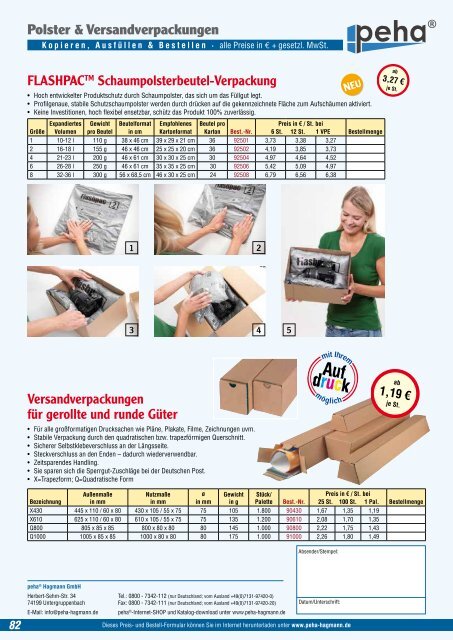 Katalog herunterladen - peha-Hagmann