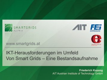 ICT Challenges in Smart Grids