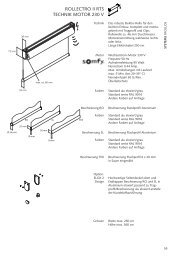 Technik und Montage - Création Baumann