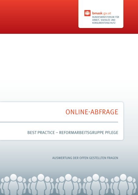 Best Practice Beispiele (PDF, 355 KB ) - Bundesministerium für ...