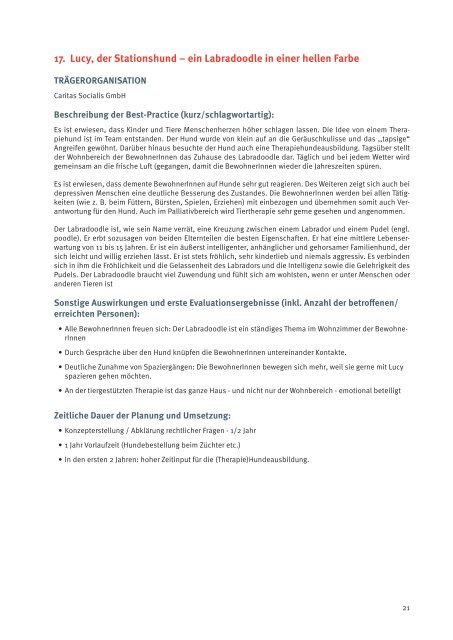 Best Practice Beispiele (PDF, 355 KB ) - Bundesministerium für ...