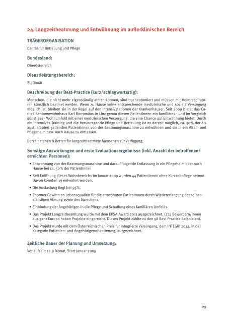 Best Practice Beispiele (PDF, 355 KB ) - Bundesministerium für ...