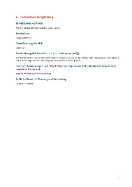 Best Practice Beispiele (PDF, 355 KB ) - Bundesministerium für ...