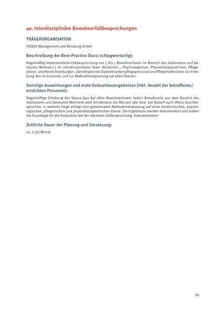 Best Practice Beispiele (PDF, 355 KB ) - Bundesministerium für ...