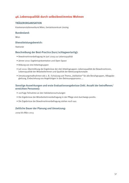 Best Practice Beispiele (PDF, 355 KB ) - Bundesministerium für ...