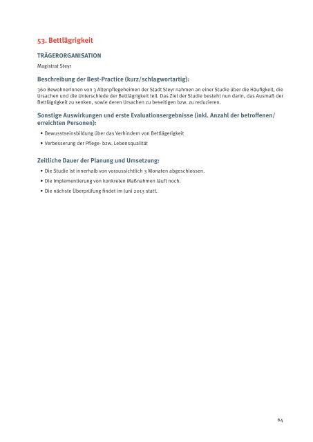 Best Practice Beispiele (PDF, 355 KB ) - Bundesministerium für ...