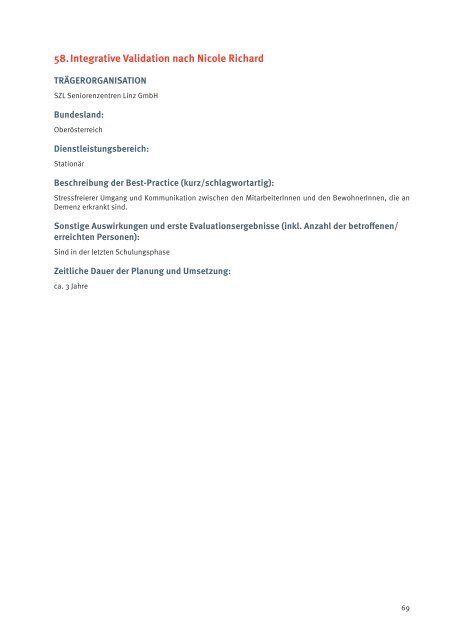 Best Practice Beispiele (PDF, 355 KB ) - Bundesministerium für ...