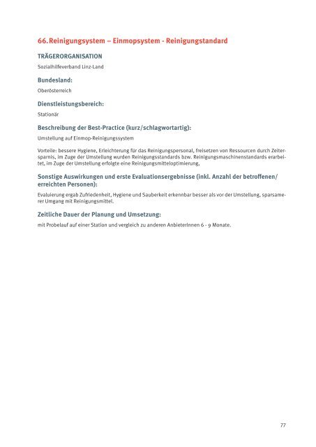 Best Practice Beispiele (PDF, 355 KB ) - Bundesministerium für ...