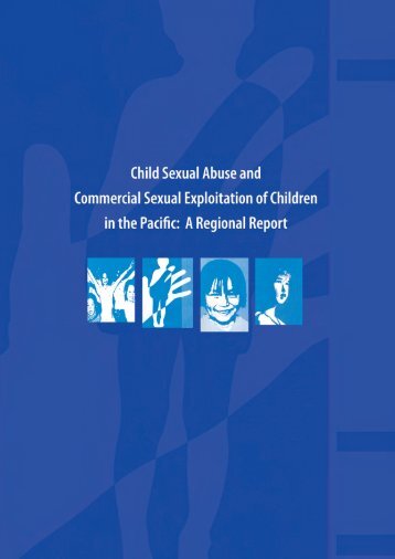 Commercial Sexual Exploitation of Children (CSEC) and ... - Unicef