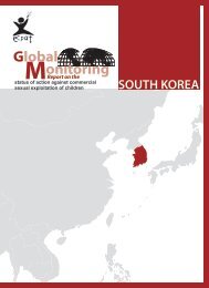 South Korea - ECPAT International