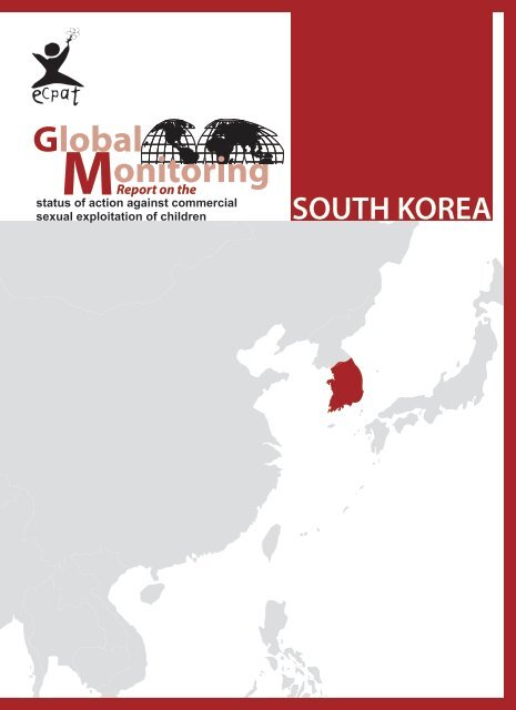 South Korea - ECPAT International