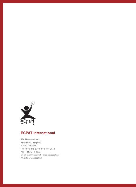 South Korea - ECPAT International