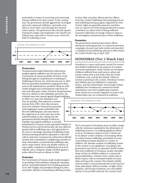 2007 Trafficking in Persons Report - Center for Women Policy Studies