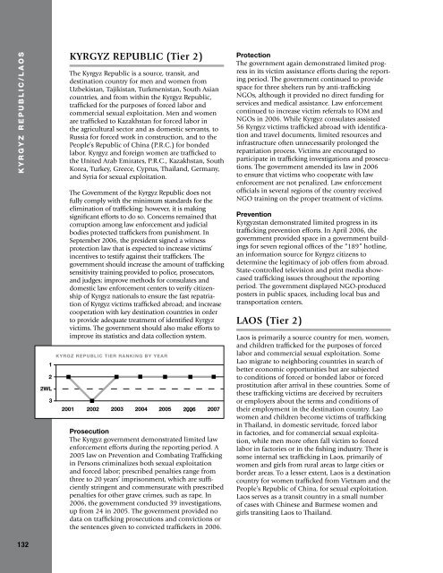 2007 Trafficking in Persons Report - Center for Women Policy Studies