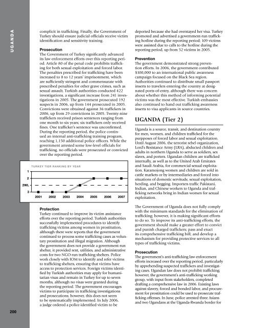 2007 Trafficking in Persons Report - Center for Women Policy Studies