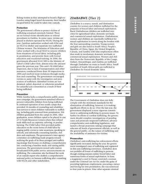 2007 Trafficking in Persons Report - Center for Women Policy Studies