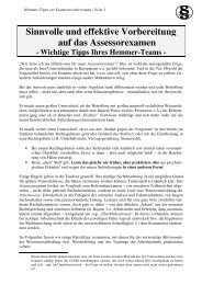 Examensvorbereitung-Tipps