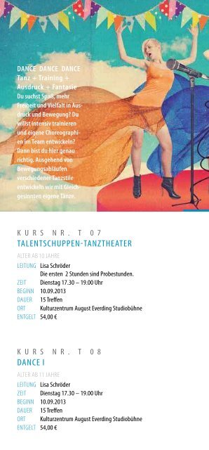 Das Programmheft zum Download - Bottrop