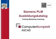 ASCAD Ausbildungskatalog NX v2.9.pub - ComputerKomplett