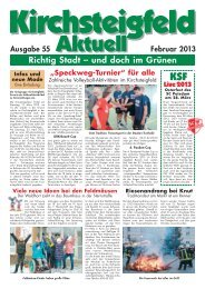 Ausgabe 55 - Februar 2013 - allod media C2 GmbH