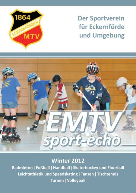 Sportecho 2012 Winter.indd - des EMTV