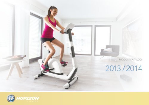 PDF-Download - Horizon Fitness