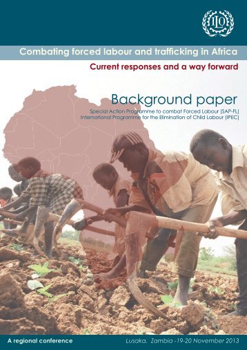 Combating forced labour and trafficking in Africa , ‎pdf 2.1 MB