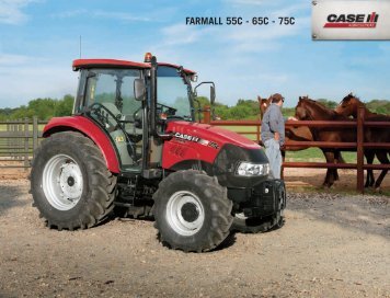 Download Farmall C Broschüre - Case IH