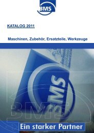 BMS Worker N° 1 - BMS Bau-Maschinen-Service AG