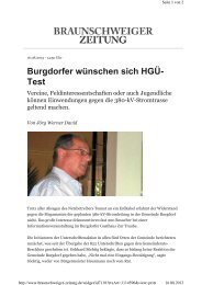 Burgdorfer wünschen sich HGÜ- Test - abindieerde.de