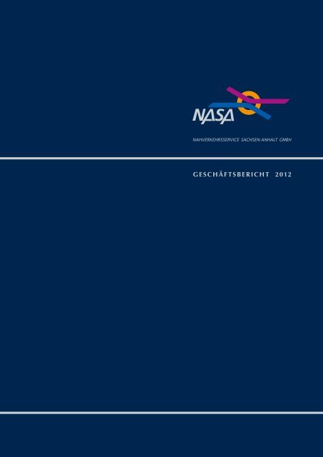 GESCHÄFTSBERICHT 2012 - Nasa