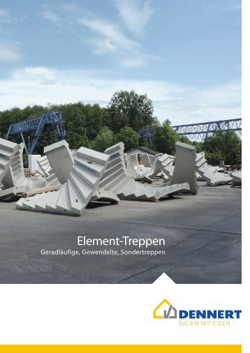 Broschüre downloaden - Dennert Baustoffwelt