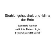 10.12.2008 - Freie Universität Berlin