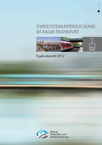 Ergebnisbericht 2012 (pdf, 5.2 MB) - Frankfurt am Main