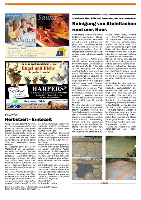 Nachrichten 11-2013 - Espelkamper Nachrichten