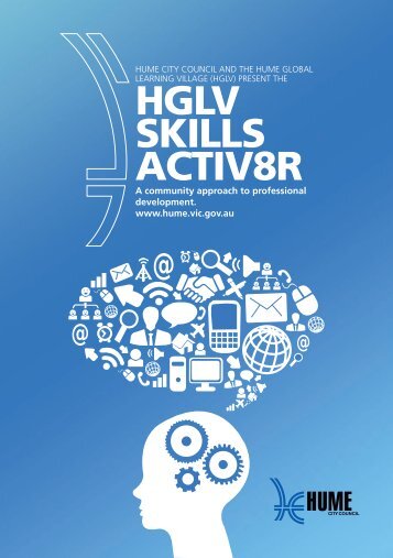 HGLV SKILLS ACTIV8R - Hume City Council