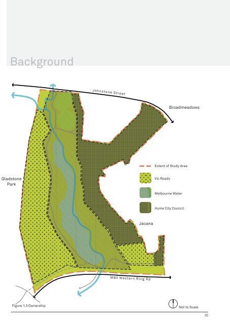 jacana valley master plan visioning framework - Hume City Council