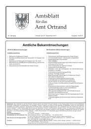 Amtsblatt Ortrand_September 2013.p65 - Amt Ortrand