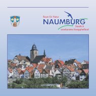 Raum fÃ¼r Natur Staatlich anerkanntes Kneippheilbad - StÃ¤dte-Verlag