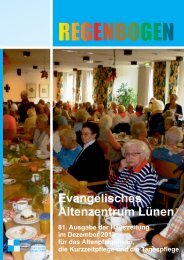 Download der aktuellen Ausgabe (pdf) - Diakonisches Werk ...